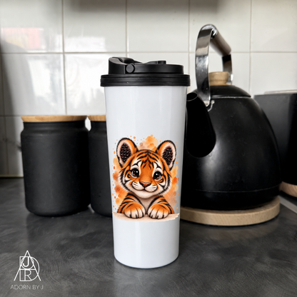 Animal Coffee Cup