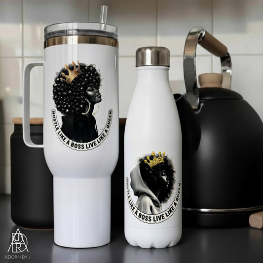 Queen Boss Bottle