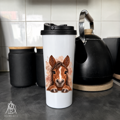 Animal Coffee Cup