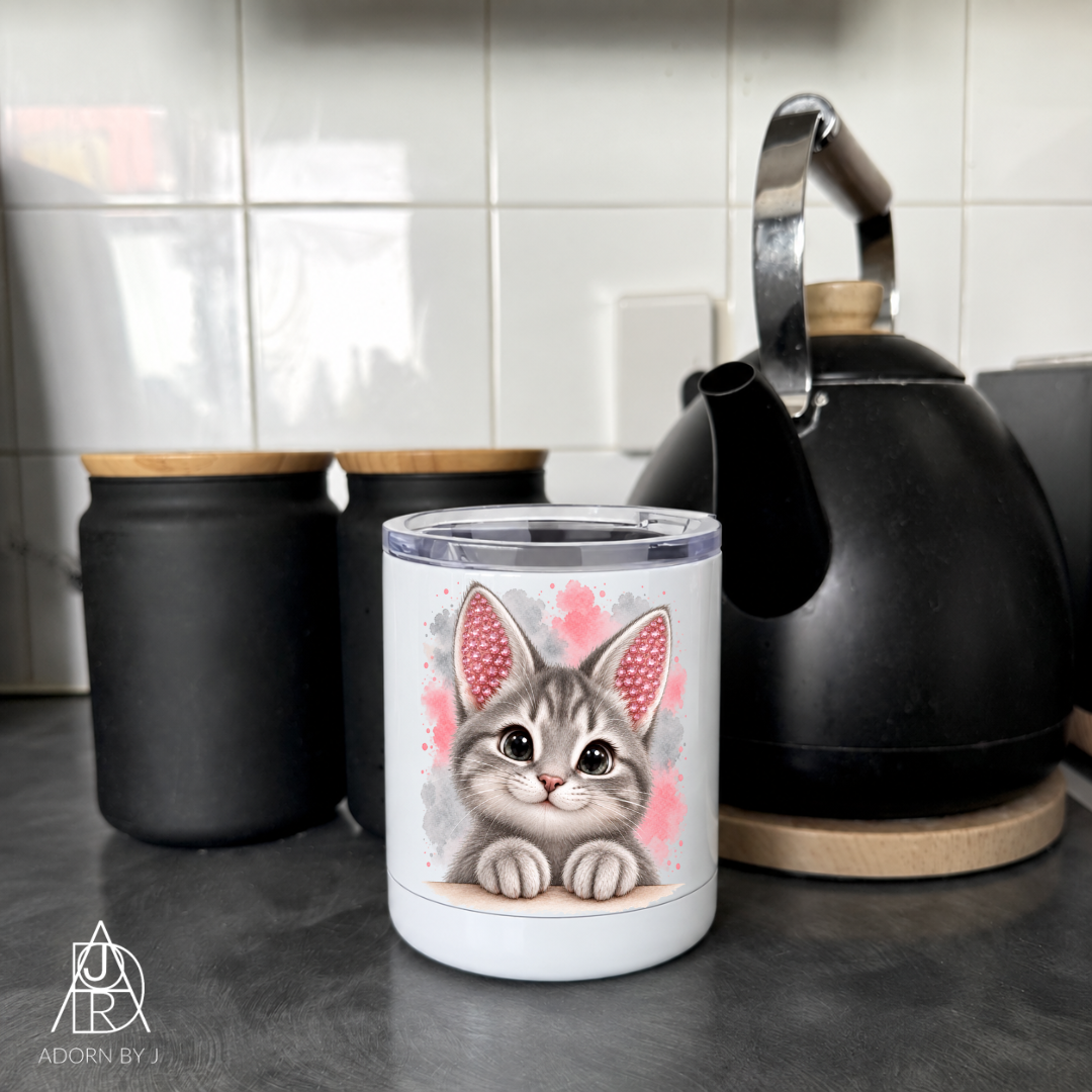 Animal Coffee Cup