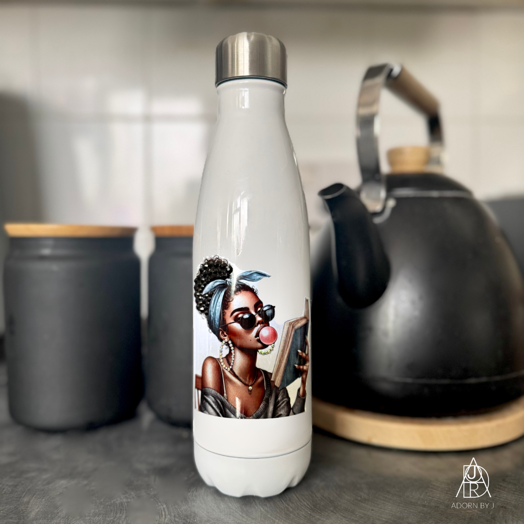 Reading Bottle