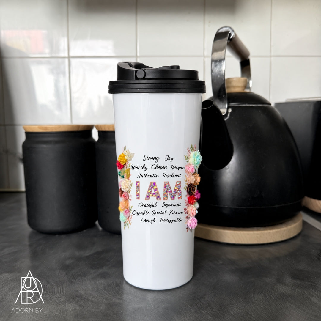 C'est la tasse à café de sport