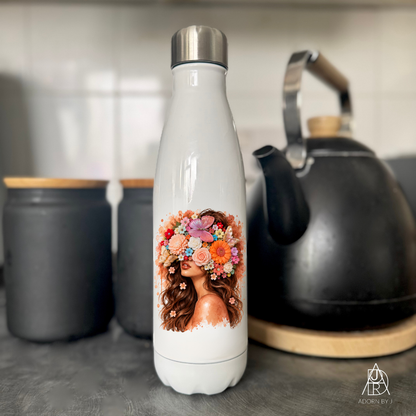 Floral Bloom Bottle