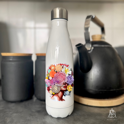 Floral Bloom Bottle
