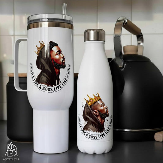 King Boss Bottle