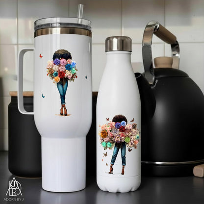 Bouquet Bottle