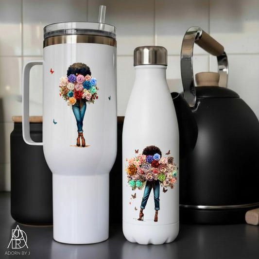 Bouquet Bottle