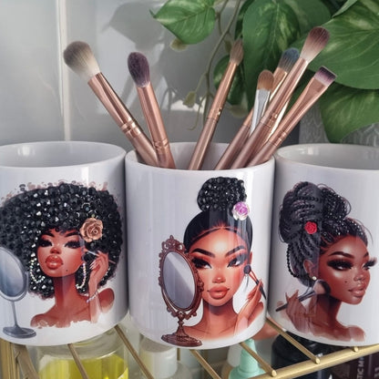 Organisateur de maquillage