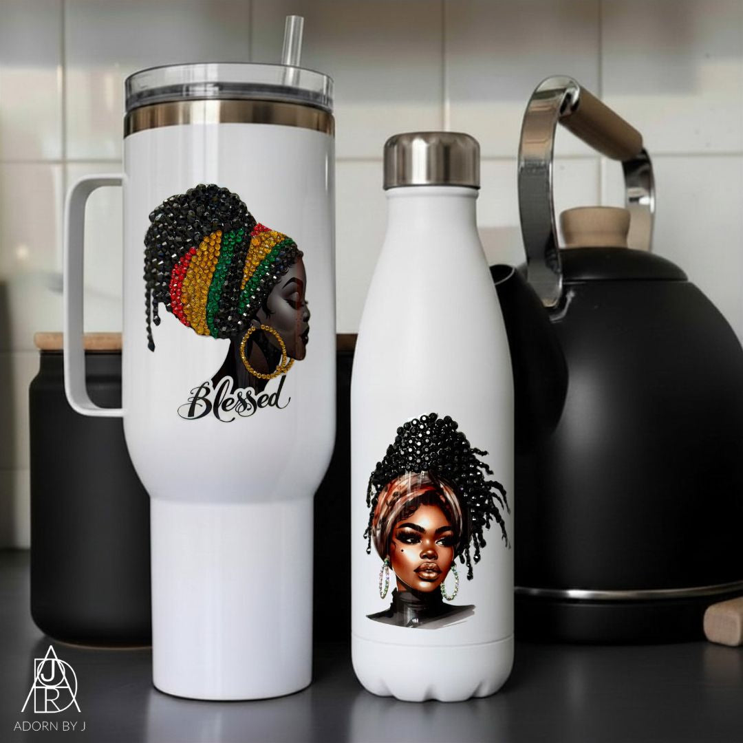 Botella Blessed Locs