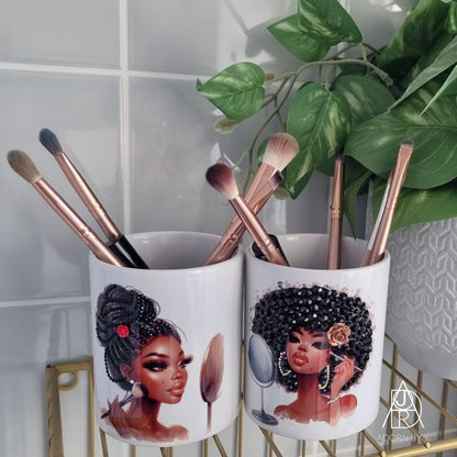 Organisateur de maquillage