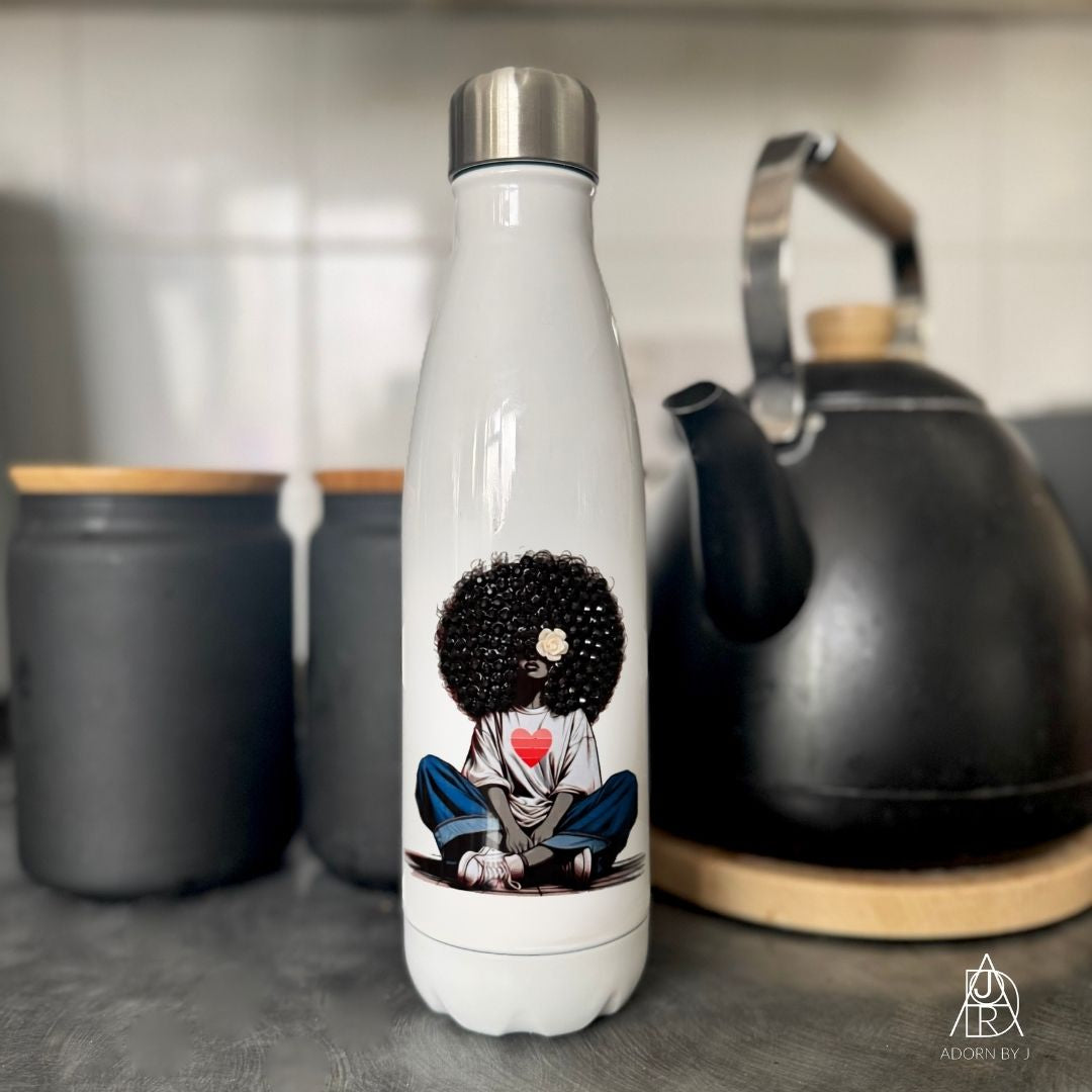 Jeans Girl Bottle