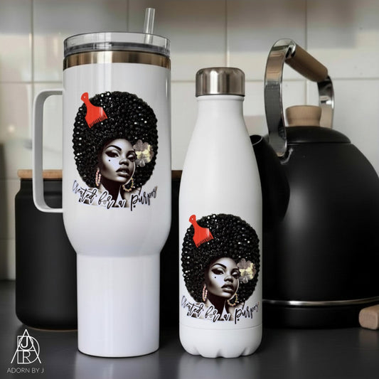 Purpose Bottle