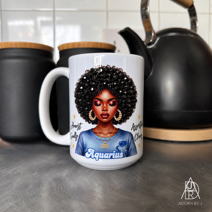 Tasse à café de lecture
