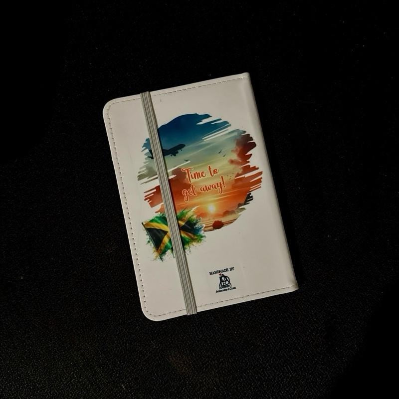 Passport Holders Flags
