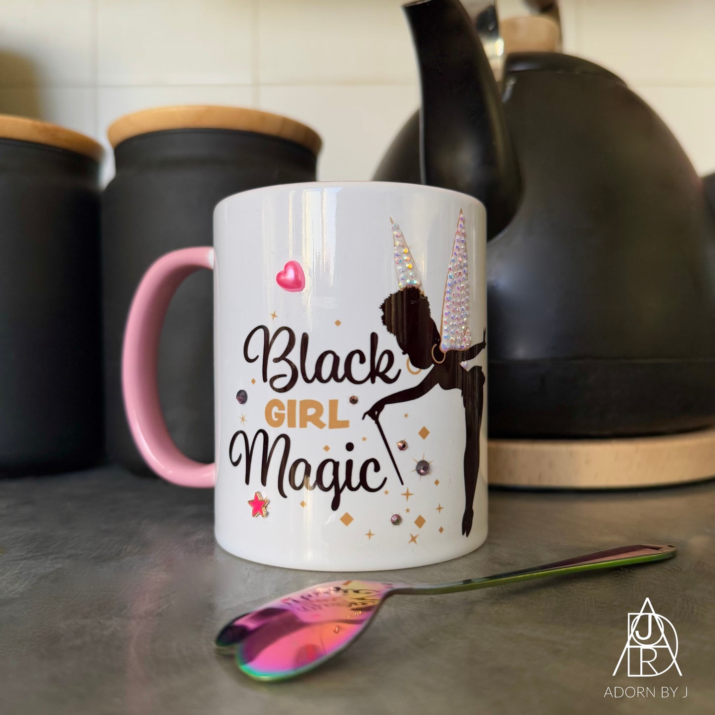 Black Girl Magic