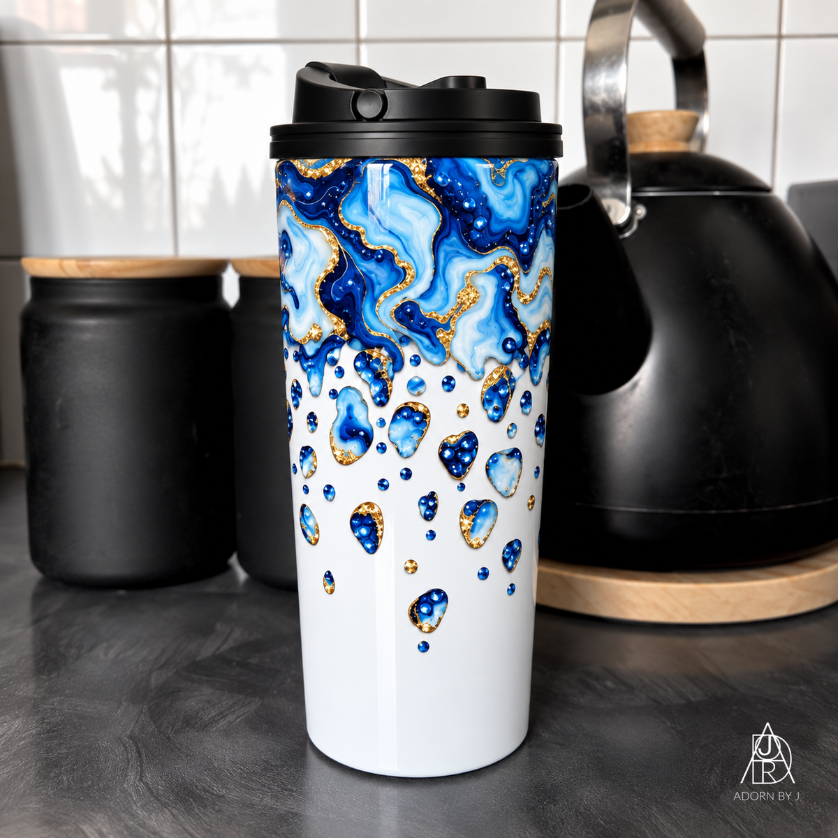 Prints Coffee Cup