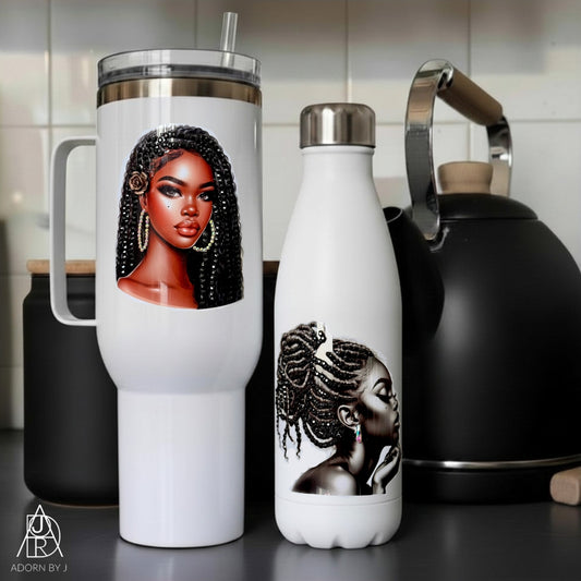 Braids Bottle