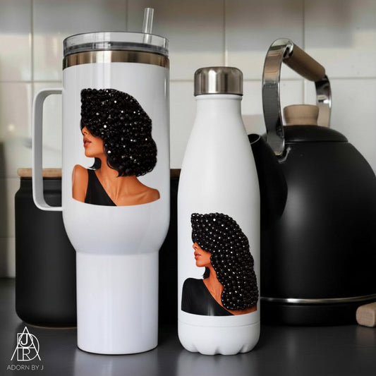Pose Flow Bottle