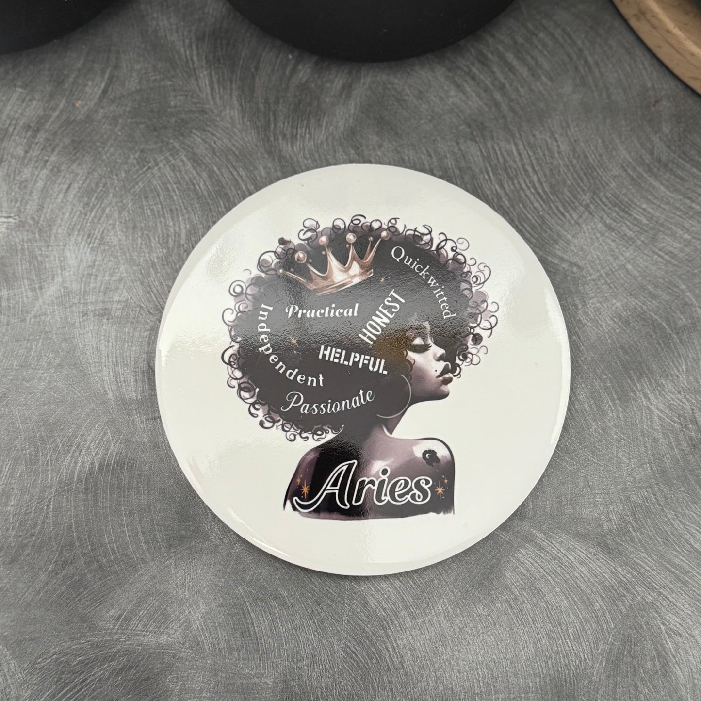 Star Sign Coasters