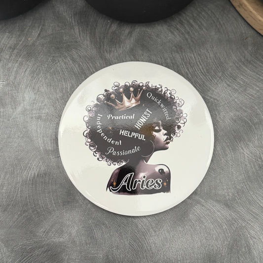 Star Sign Coasters