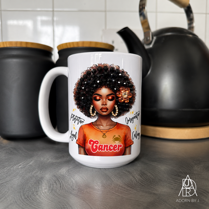 Tasse à café de lecture