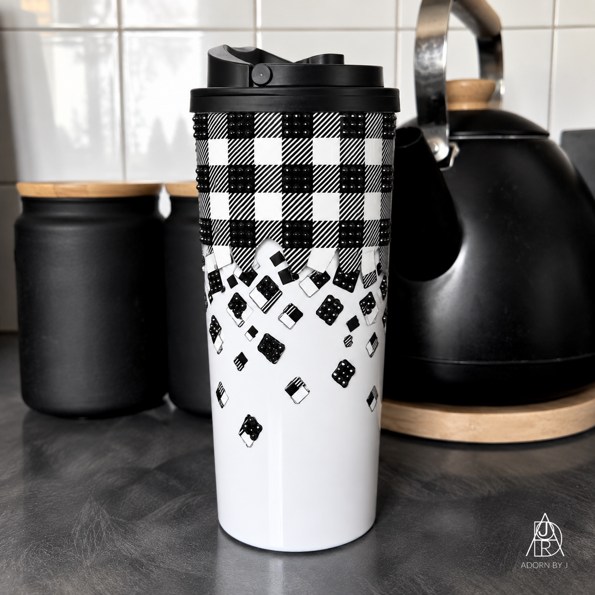 Prints Coffee Cup