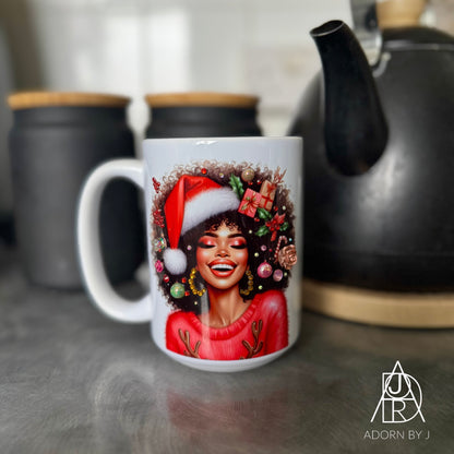 Sonrisa de Navidad