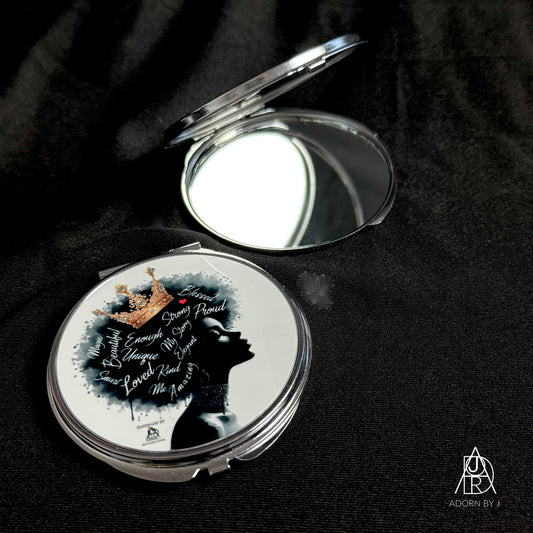 Queen Affirmation Mirror