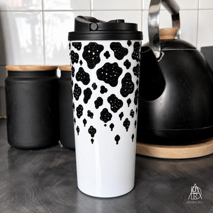 Prints Coffee Cup