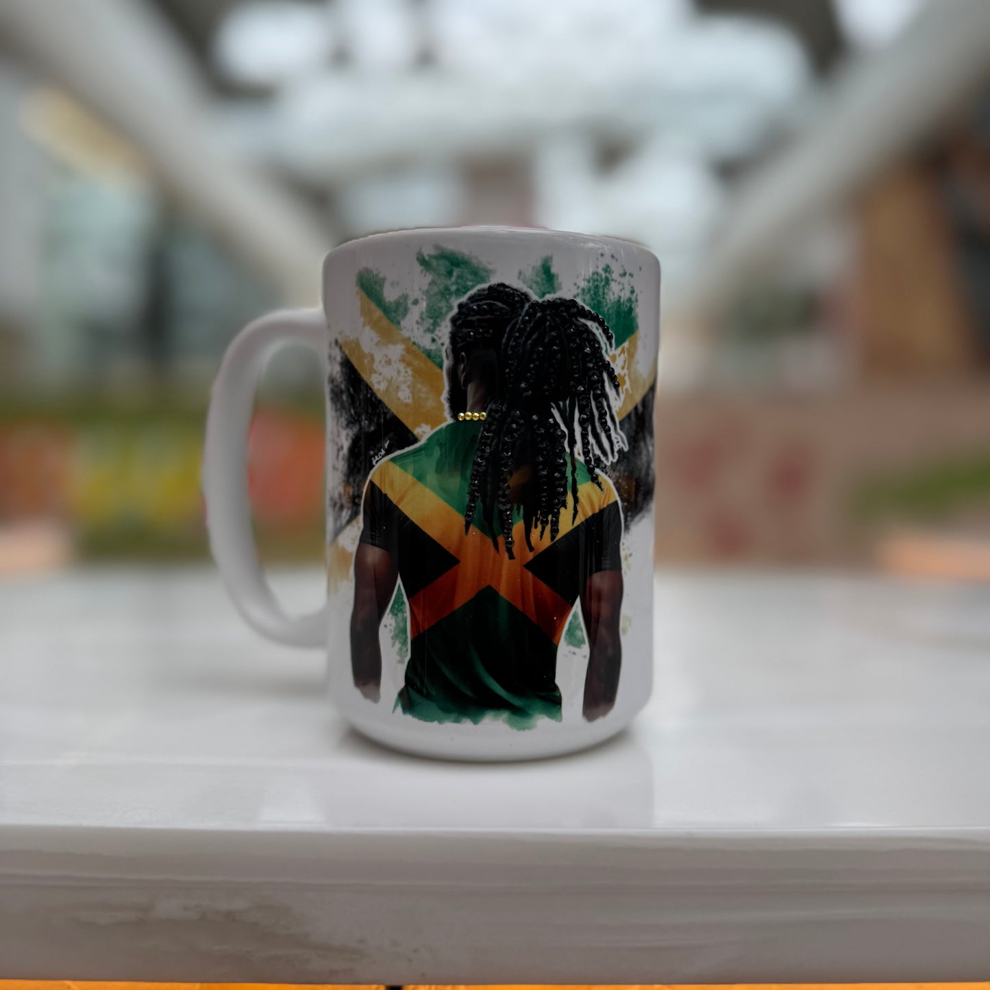 Country Flag Men Outfit