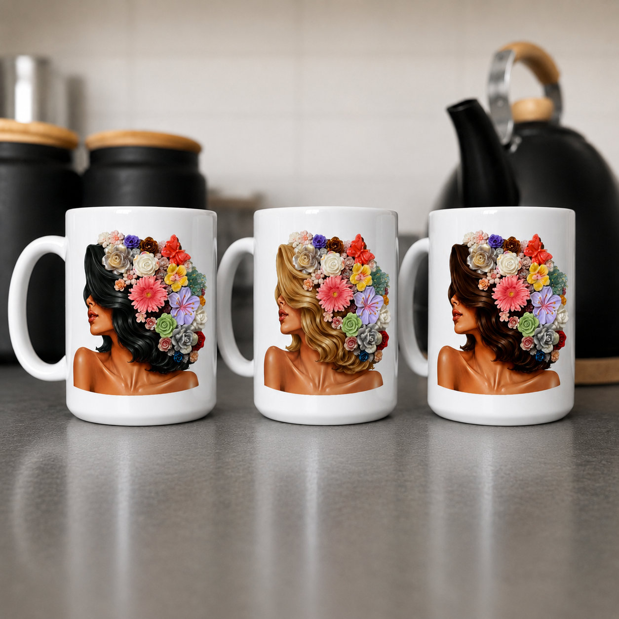Floral Flow