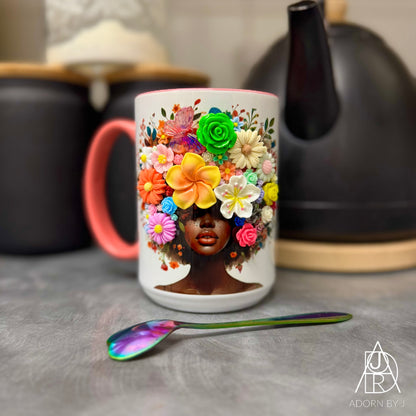 Floral Bloom Tones