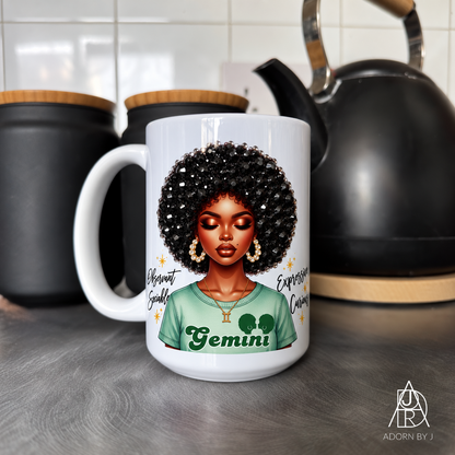 Tasse à café de lecture