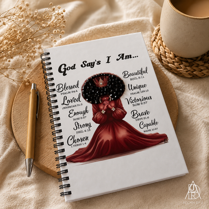 Affirmation Notebook