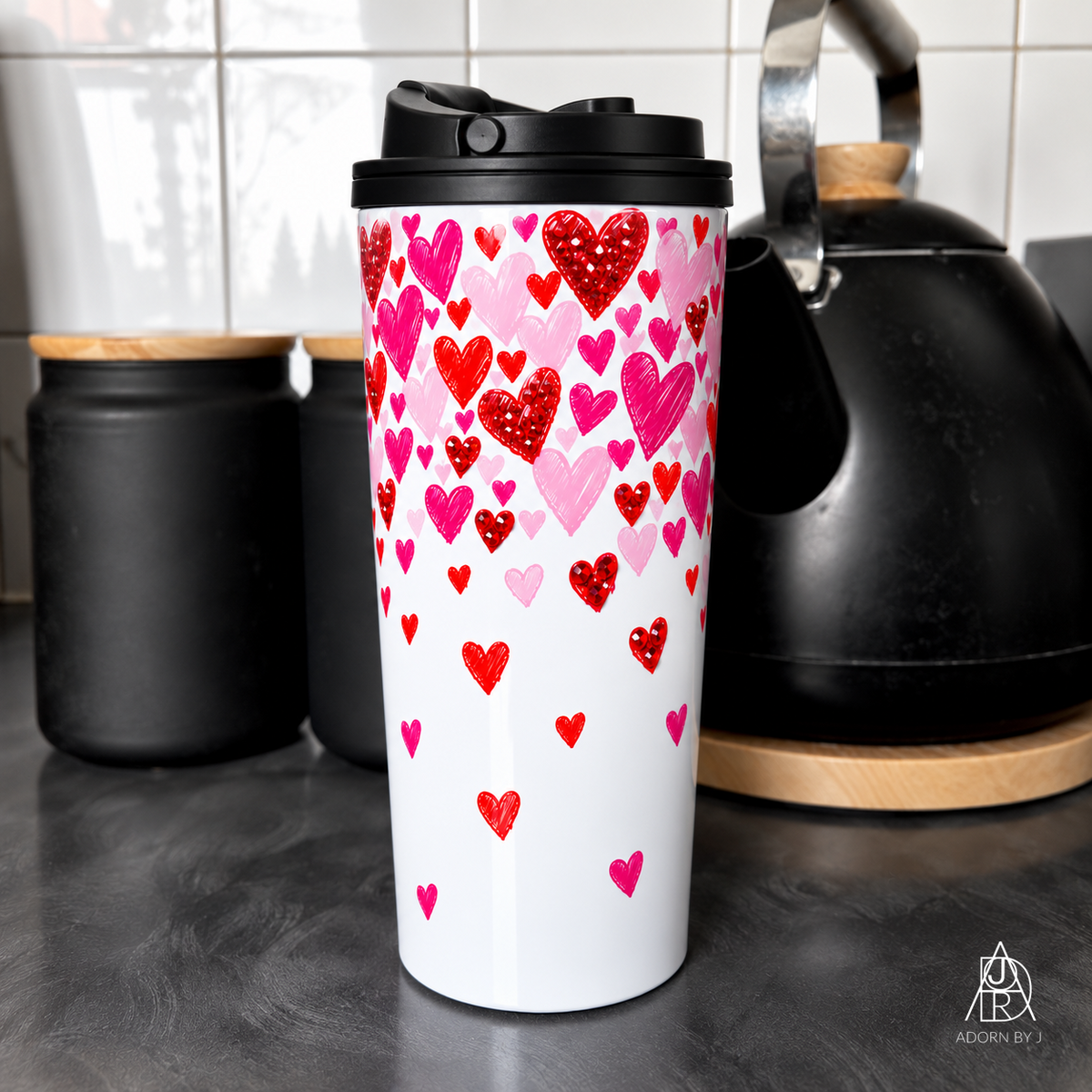 Prints Coffee Cup