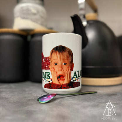 Maman, j'ai raté l'avion