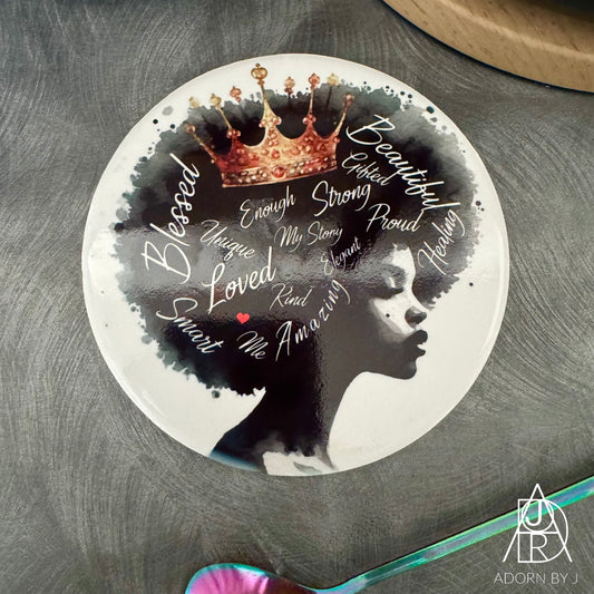 Queen Coasters