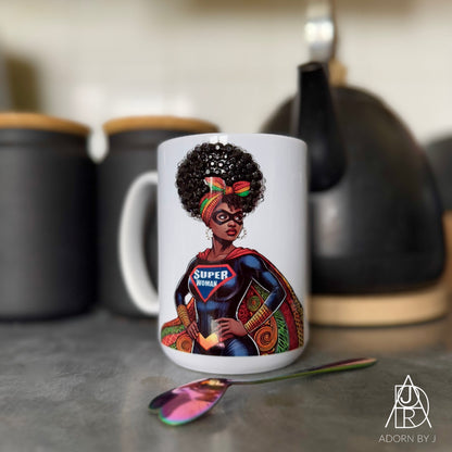 Súper Mujer