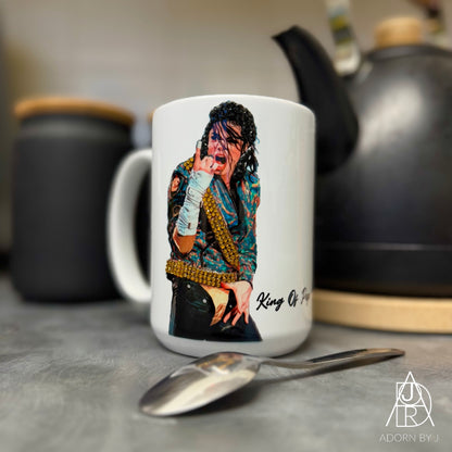 MJ King Of Pop