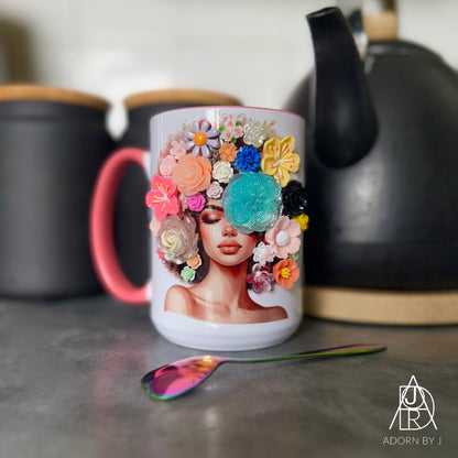 Floral Bloom Tones