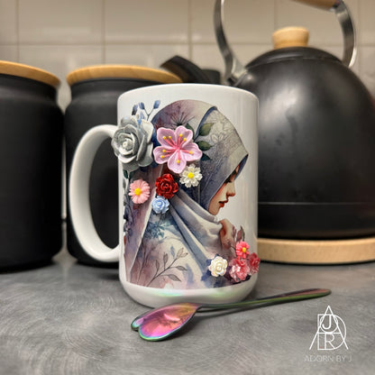Hijab Floral