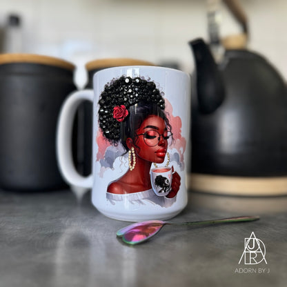 Tasse à thé