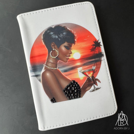 Pixie Passport Holder
