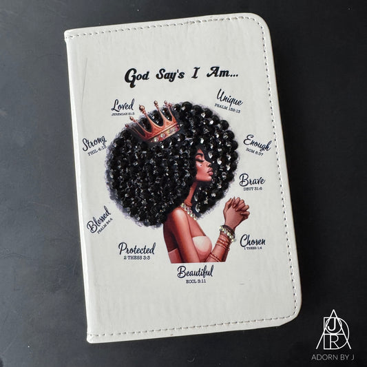 God Says I Am Passport Holder