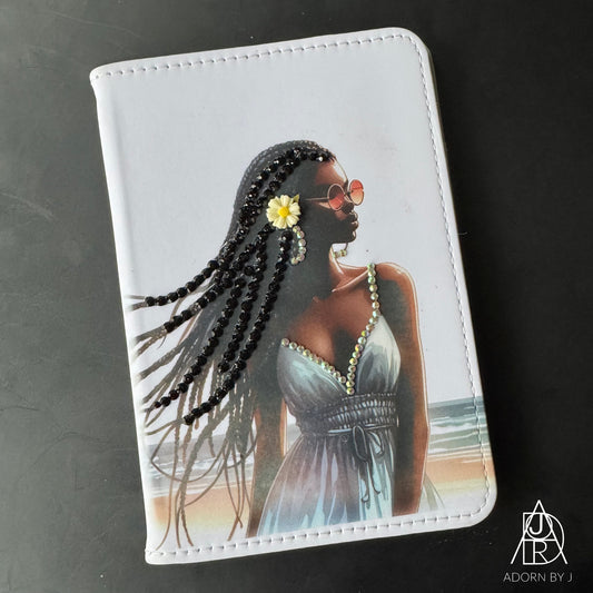 Braids Passport Holder