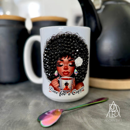 Tasse à thé