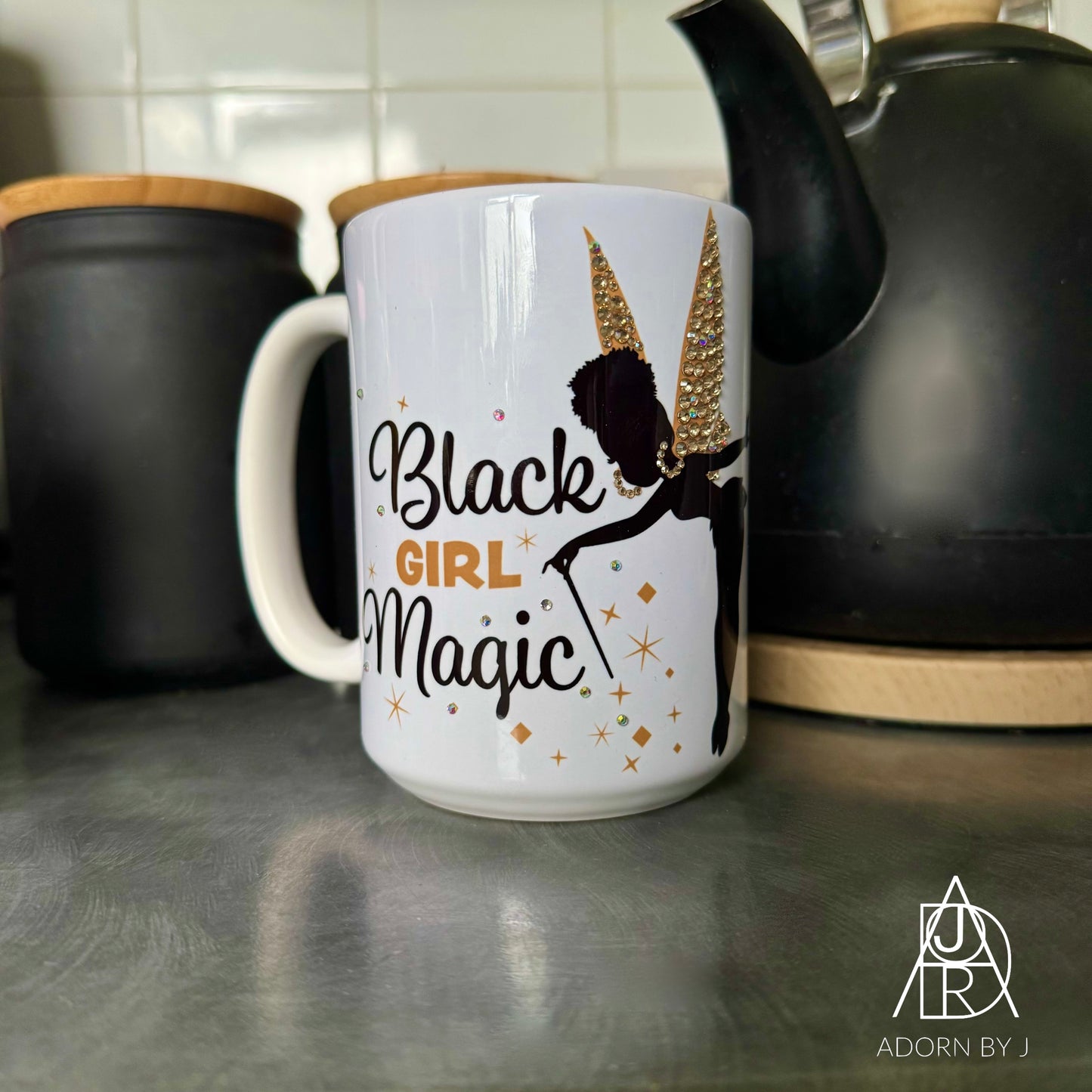 Black Girl Magic