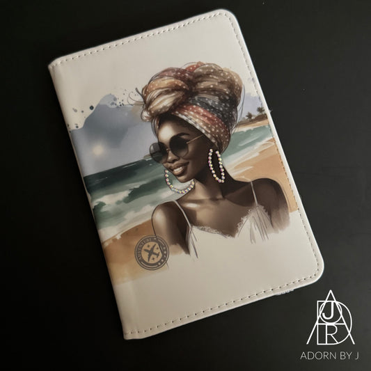 Shades Passport Holder