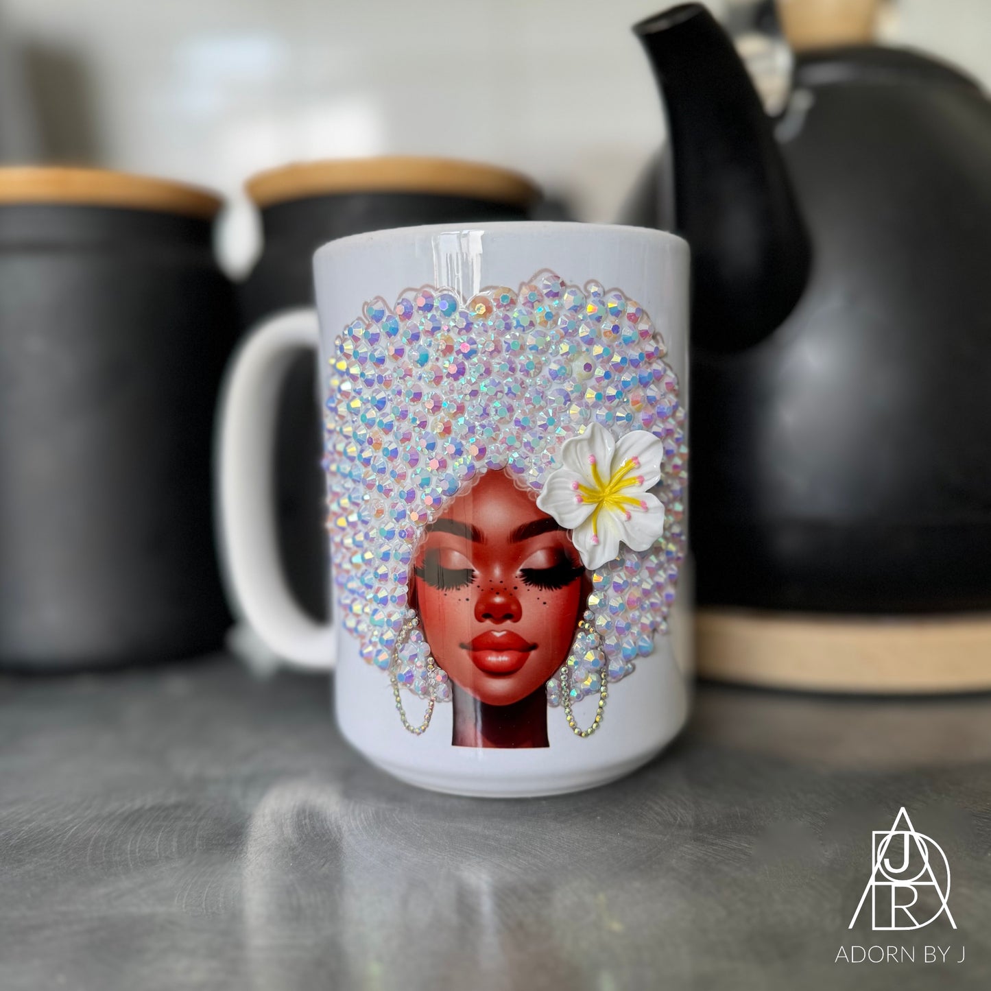 Afro Glow