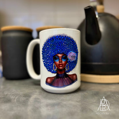 Colourful Afro